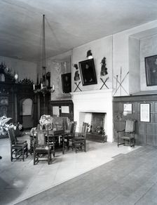 Chastleton House, Oxfordshire, c1955. Creator: Arthur Charles Kirby Ware