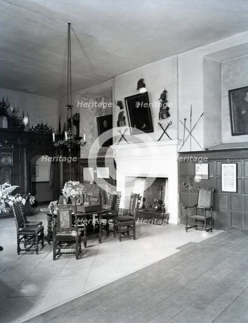Chastleton House, Oxfordshire, c1955. Creator: Arthur Charles Kirby Ware.