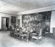 Chastleton House, Oxfordshire, c1955. Creator: Arthur Charles Kirby Ware