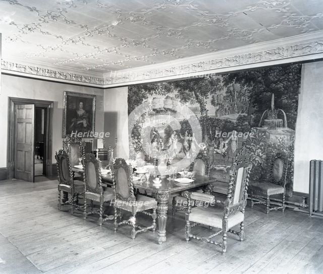 Chastleton House, Oxfordshire, c1955. Creator: Arthur Charles Kirby Ware.