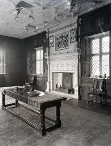 Chastleton House, Oxfordshire, c1955. Creator: Arthur Charles Kirby Ware