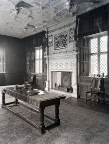 Chastleton House, Oxfordshire, c1955. Creator: Arthur Charles Kirby Ware