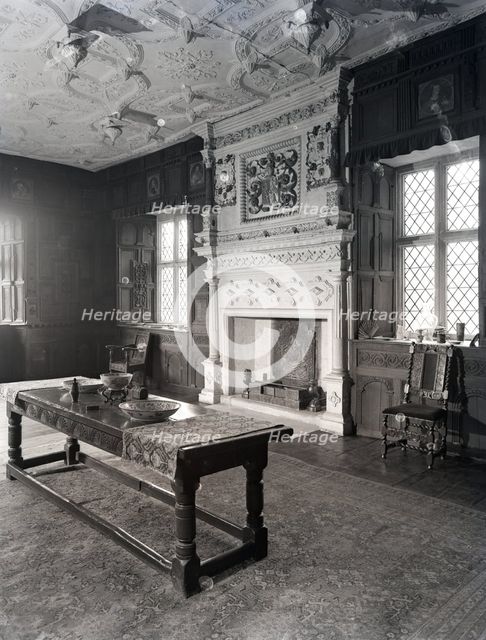 Chastleton House, Oxfordshire, c1955. Creator: Arthur Charles Kirby Ware.