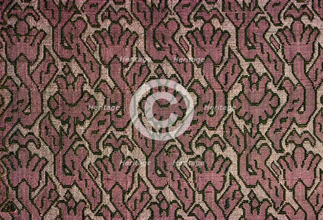 Chasuble (Back), Italy, 1575/1625. Creator: Unknown.