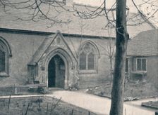 Chapel of St. Mary's Hospital, Great Ilford, Essex 1903