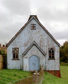 Chapel in Cirencester Road, Thrupp, Gloucestershire, 2000. Artist: JO Davies