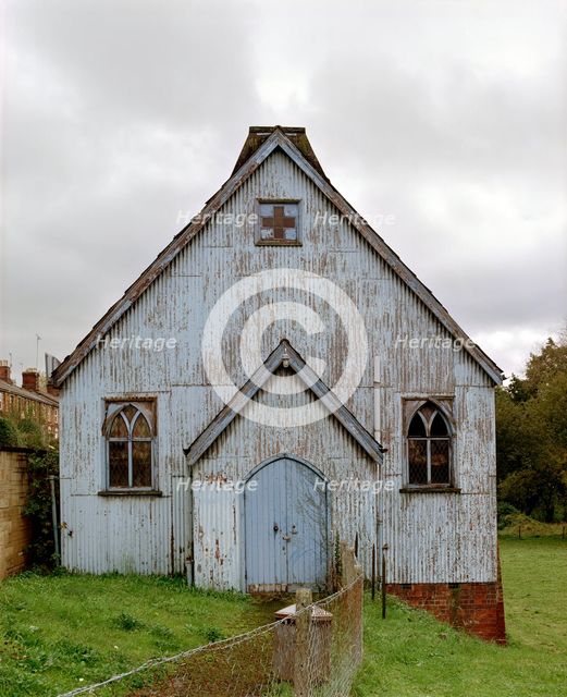 Chapel in Cirencester Road, Thrupp, Gloucestershire, 2000. Artist: JO Davies