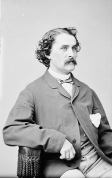 Chapin, between 1855 and 1865. Creator: Unknown