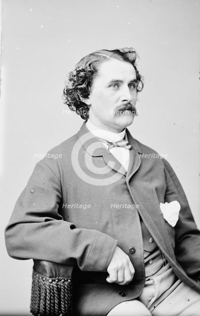 Chapin, between 1855 and 1865. Creator: Unknown.