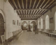 Chapter Room, Buckfast Abbey late 19th-early 20th century
