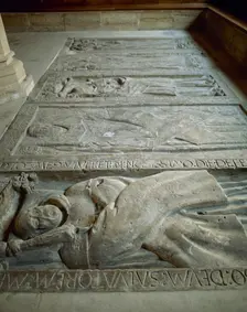 Chapterhouse, Royal Monastery of Santa Maria de Poblet, Vimbodí, Catalonia, Spain. Creator: LTL