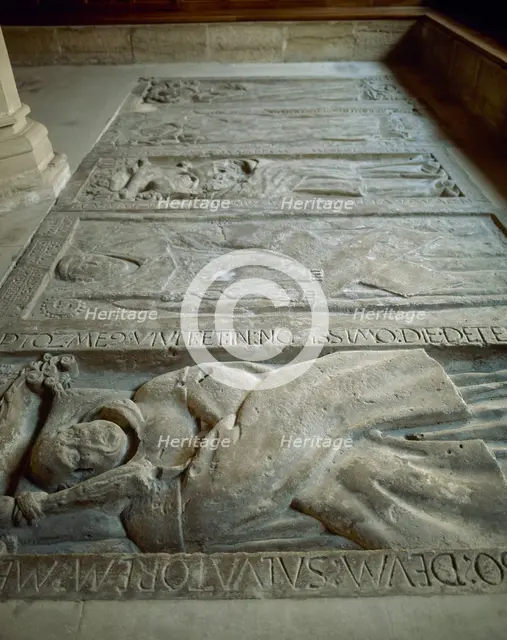 Chapterhouse, Royal Monastery of Santa Maria de Poblet, Vimbodí, Catalonia, Spain. Creator: LTL.