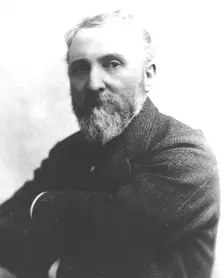 Chapu c1893. Artist: Pierre Petit