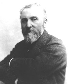 Chapu c1893. Artist: Pierre Petit