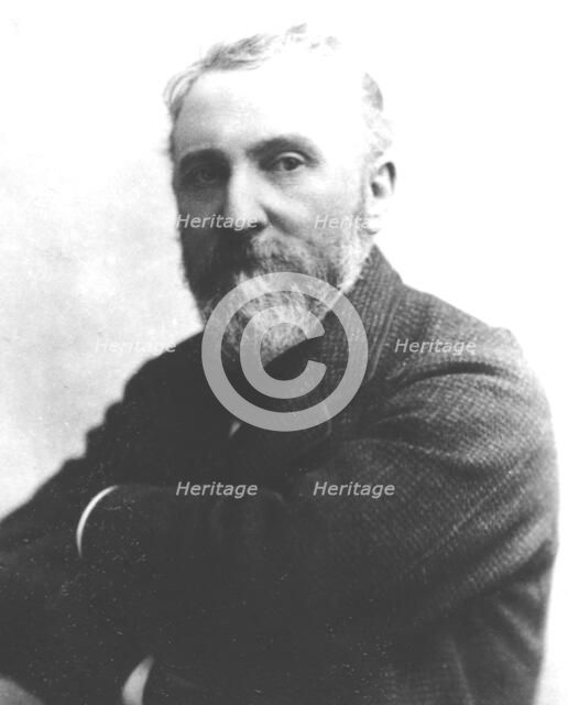 'Chapu', c1893. Artist: Pierre Petit.