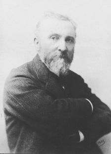 Chapu c1893. Artist: Pierre Petit