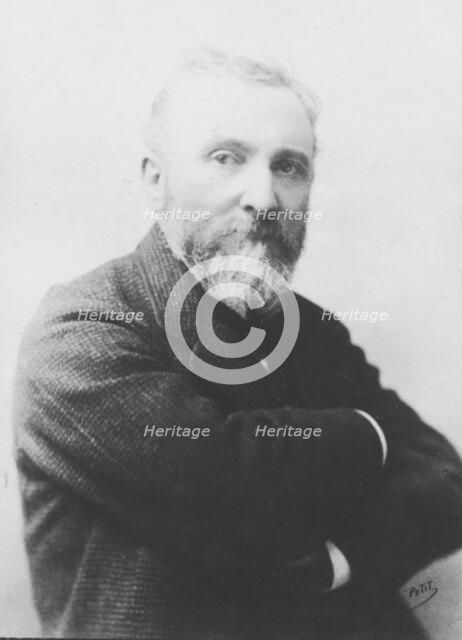 'Chapu', c1893. Artist: Pierre Petit.