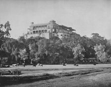 Chapultepec 19th century
