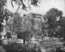 Chapultepec, Mexico City, Mexico, c1900. Creator: Unknown