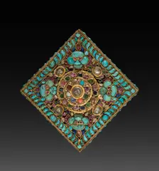 Charm Case, 1800s. Creator: Unknown