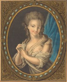Charms of the Morning, 1777. Creator: Louis Marin Bonnet