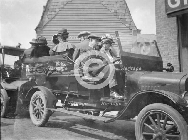 Charabanc, c1935. Creator: Kirk & Sons of Cowes.