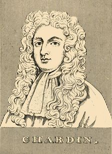 Chardin (1699-1779), 1830. Creator: Unknown