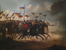 Charge of Cavalry (The Ragamuffin War), 1893