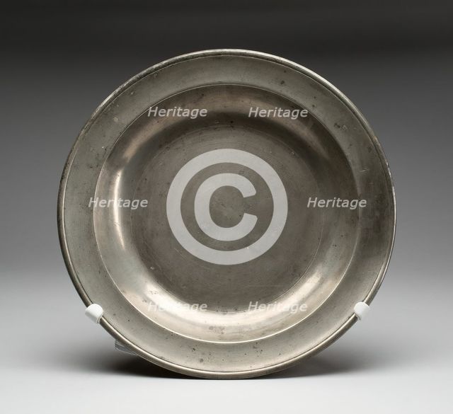 Charger, 1807/11. Creator: Thomas Danforth.