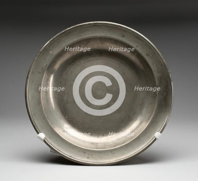 Charger, 1807/11. Creator: Thomas Danforth.