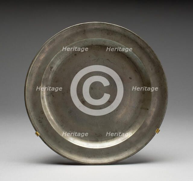 Charger, 1800/50. Creator: Unknown.