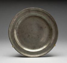 Charger, 1800/50. Creator: Unknown