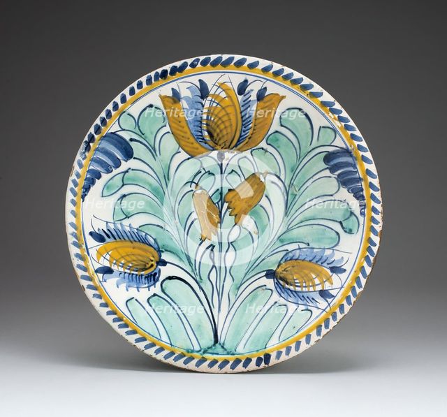 Charger, Bristol, 1700/25. Creator: Unknown.