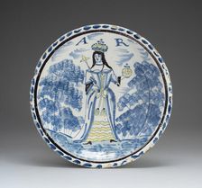 Charger, Bristol, 1700/25. Creator: Unknown