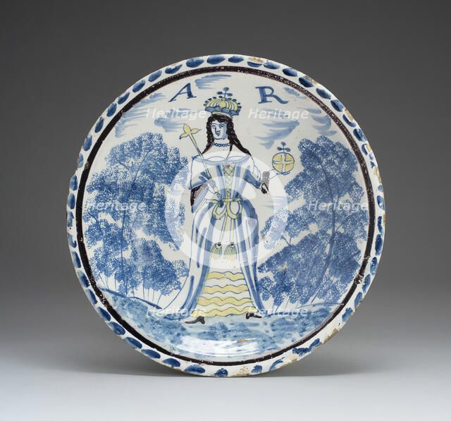 Charger, Bristol, 1700/25. Creator: Unknown.