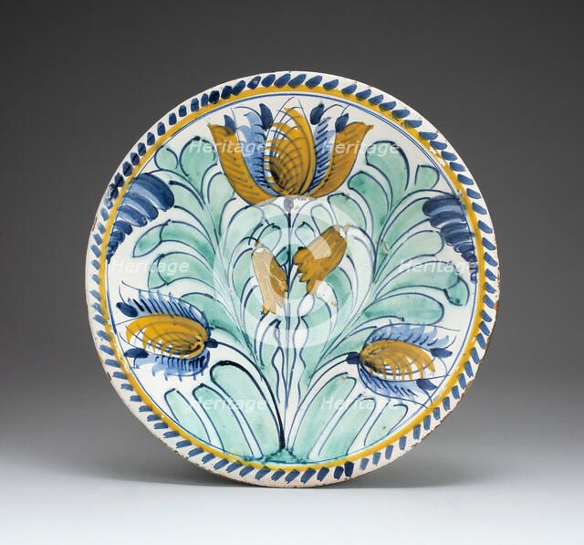 Charger, Bristol, 1700/25. Creator: Unknown.