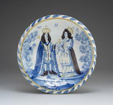 Charger, Bristol, 1700/25. Creator: Unknown