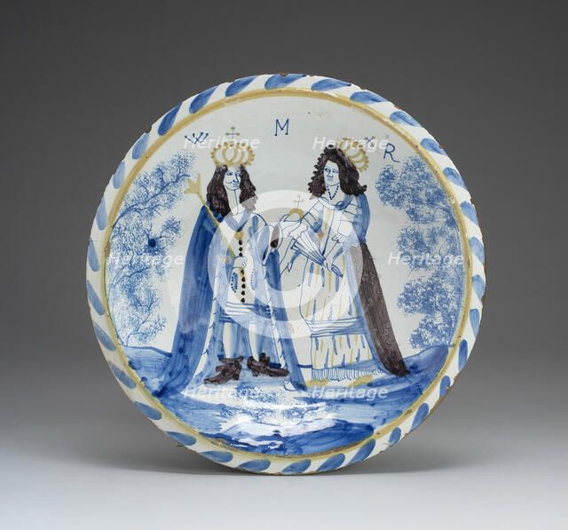 Charger, Bristol, 1700/25. Creator: Unknown.