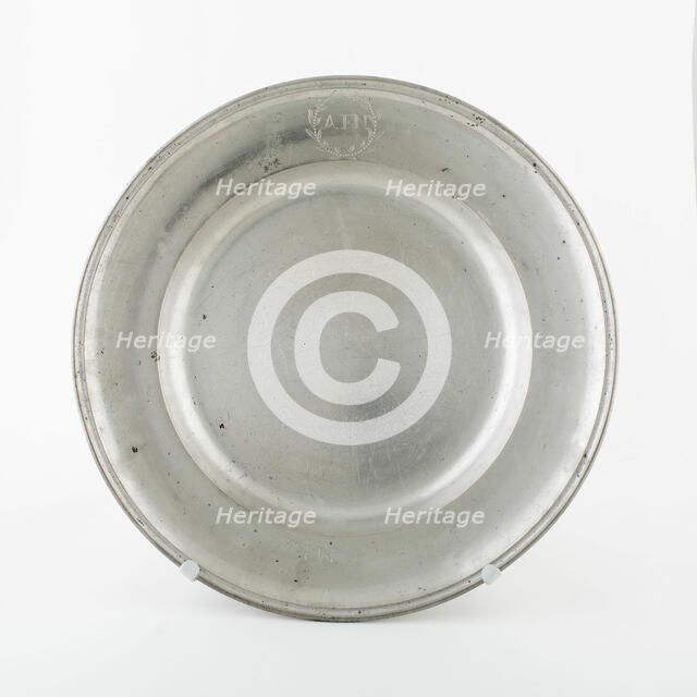 Charger, Germany, 1700/50. Creator: Sebald Ruprecht.