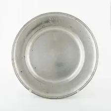 Charger, Germany, 1700/50. Creator: Sebald Ruprecht