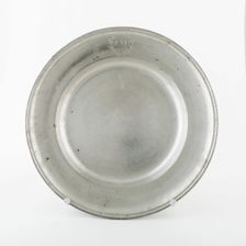 Charger, Germany, 1700/50. Creator: Sebald Ruprecht