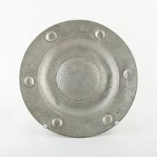 Charger, Klodzko, 1632. Creator: Balthasar Dauman