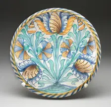 Charger, London, 1680/90. Creator: Unknown