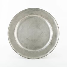 Charger, London, 1680/95. Creator: Thomas Shakle