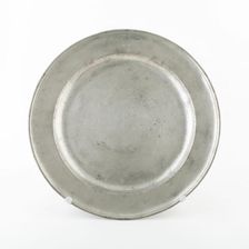 Charger, London, 1680/95. Creator: Thomas Shakle