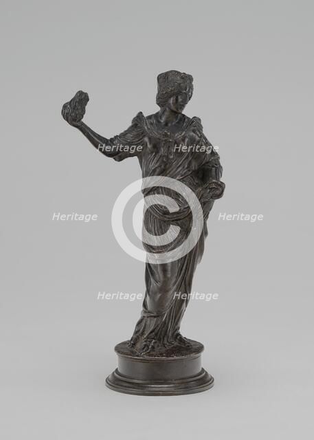 Charity, c. 1530. Creator: Unknown.