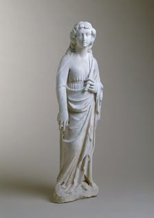 Charity, c.between 1350 and 1375. Creator: School of Giovanni and Pacio da Firenze