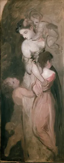 Charity, c1777. Artist: Sir Joshua Reynolds