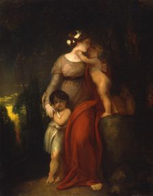 Charity, c1794. Creator: Thomas Stothard