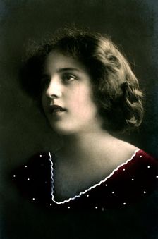 Charity early 20th century